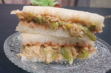 Quick And Easy Bakery Style Chicken Sandwich Recipe By Saba's Kitchen