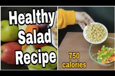 Healthy Salad | Fruit & Veg Salad | Snack Shack Recipes |