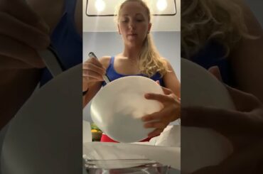 Healthy Cake Recipe | How To Make Low Calorie Banana Cake