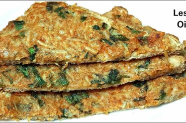 less Oil 5 minutes healthy breakfast | breakfast recipe | Easy Breakfast | Healthy Breakfast recipe