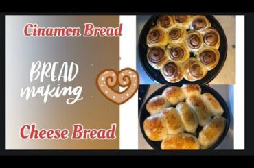 Simple Recipe of Cinamon & Cheese Bread