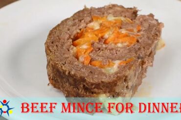Easy minced meat Recipe for Dinner| Healthy keto meals| Healthy recipes