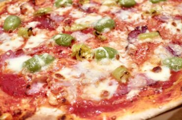 Dinkel Pizzateig selber machen Rezept schnell healthy pizza dough recipes weight loss base at home