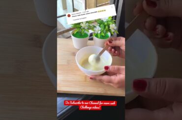 #shorts Gulaab Jamun Chocolate Lollipop #chocolatechallenge Day 23 #ashortaday