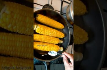 Healthy Snacks Recipes (Sweet corn snacks)/quick snacks recipes/healthy recipes/indian snacks recipe