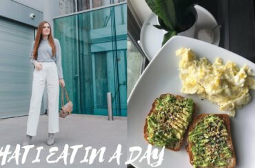 What I Eat in a Day | Healthy & Quick Recipes