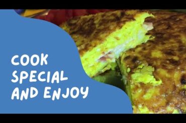 Special and different dinner recipes / with interesting and special recipes / instant and homemade