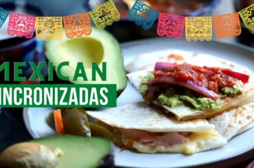 Mexican Sincronizada Recipe, Healthy Food