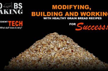 Multigrain and Healthy Alternative Breads | How To Bake with Grains, Cereals, Seeds and Nuts