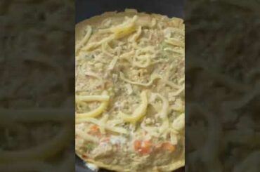 Healthy breakfast and lunch idea, easy and yummy recipe