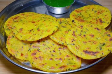 In morning make this healthy breakfast recipe, that you'll enjoy,less oil breakfast