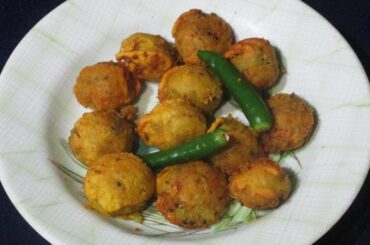 Potato Chickpea Fried Fritters/ Dinner Recipes /Potato Recipes/Snacks Recipes/Chickpea Recipes 1082
