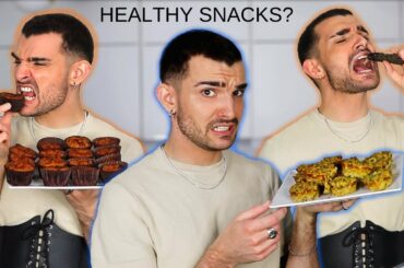 Judging hEaLThy Fitness Recipes