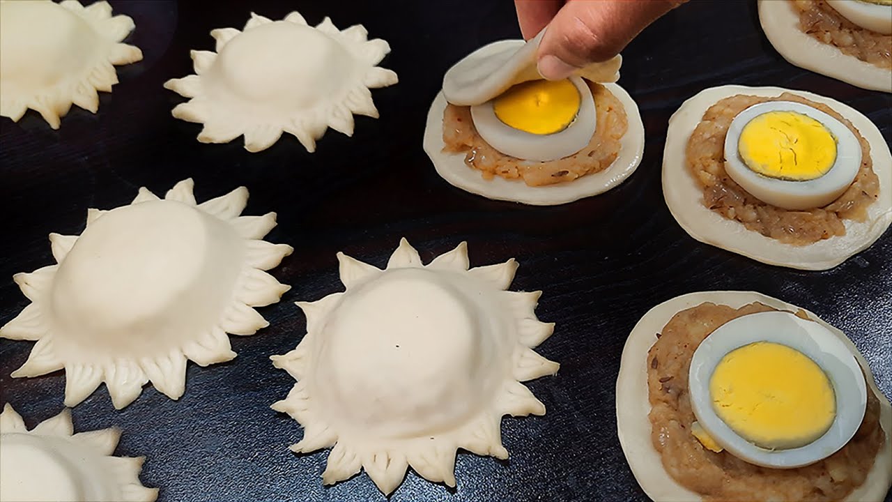 Most Crispy and Healthy Snacks Recipe – Ramzan recipes – Iftar recipes – Samina Food Story Most Crispy and Healthy Snacks Recipe - Ramzan recipes - Iftar recipes - Samina Food Story