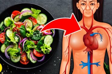 See What Happens To Your Body When You Eat Salad Every Day