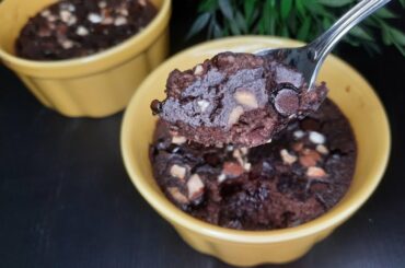 The Easiest Baked Oats Recipe No Egg | Low Calorie Dessert for Breakast