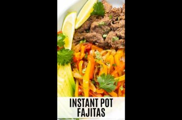 Easy & Healthy Instant Pot Meal Idea #shorts