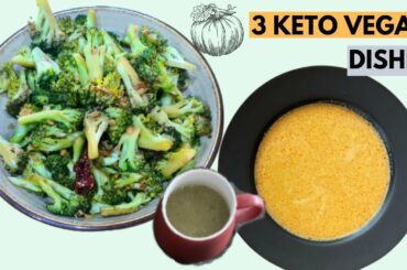 3 Best Vegan Recipes | 3 Must-Try Vegan Recipes| Easy to Cook Vegan Recipes | Meat Substitute Recipe