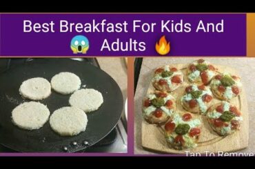 Best Breakfast In Youtube | Best Food For Breakfast | Healthy Breakfast Recipe