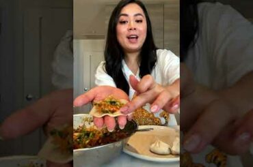 Vegetarian Dumplings (might be better than meat!)