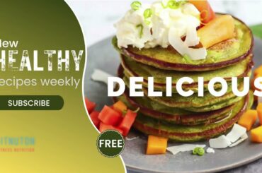 FITNUTON | Read Description | New Healthy Recipes Weekly | Workouts for Beginners