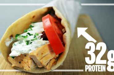 289 Calorie Gyro Recipe My Girlfriend BEGS Me To Make