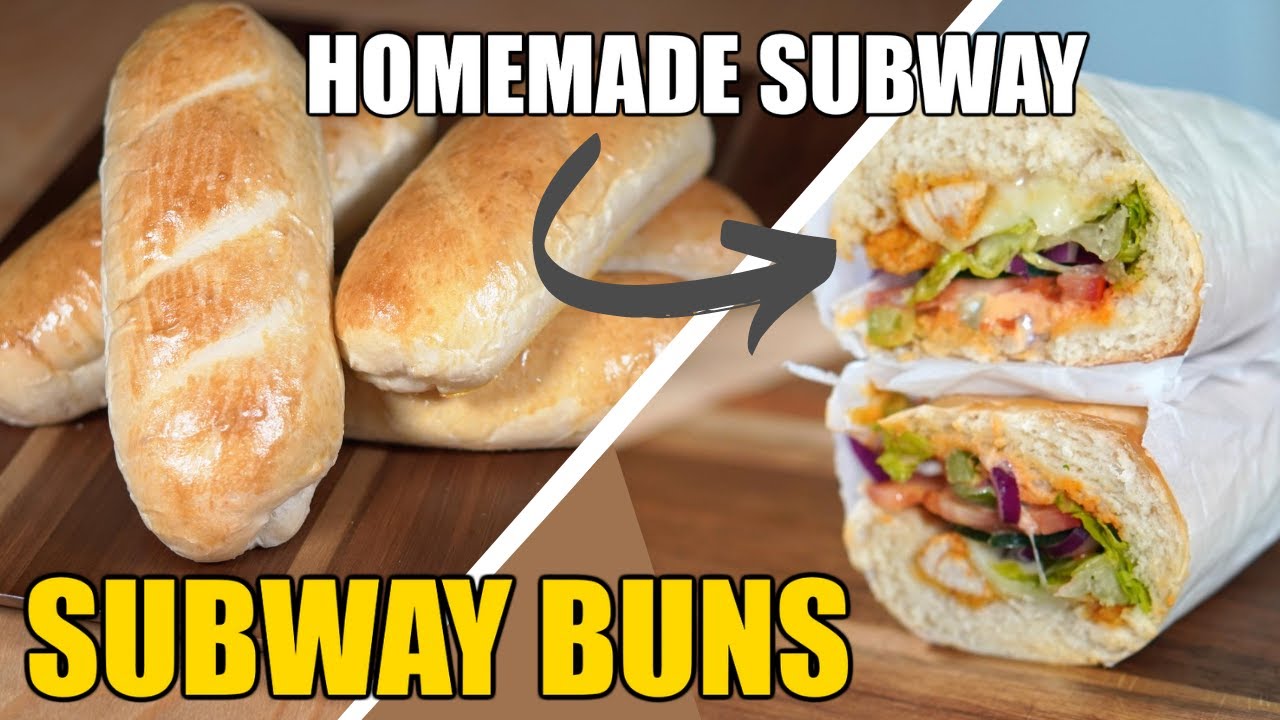 Homemade Subway Sandwich Bread a How to Step by Step Recipe UCOOK