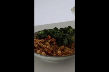 Vegan Kale and Pasta Recipe
