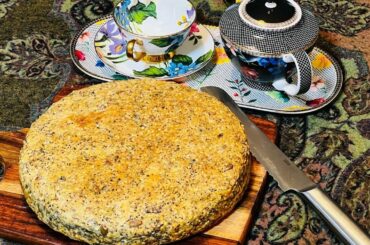 Chia seeds and oatmeal healthy bread| #Bread #Recipes