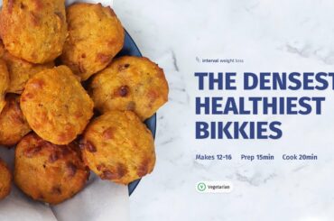 The Densest Healthiest Bikkies Going - Recipes by Interval Weight Loss
