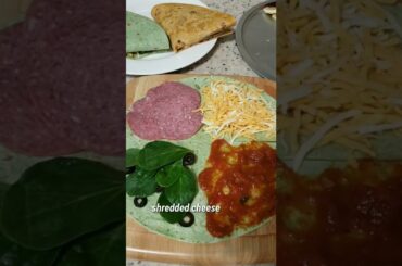 Healthy Wraps at Home Recipe ( Breakfast, Lunch & Dessert )