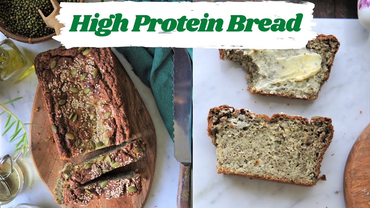 How to make Protein Bread I Tasty Bread Recipes for Weight Loss I Dal ki Bread recipe How to make Protein Bread I Tasty Bread Recipes for Weight Loss I Dal ki Bread recipe