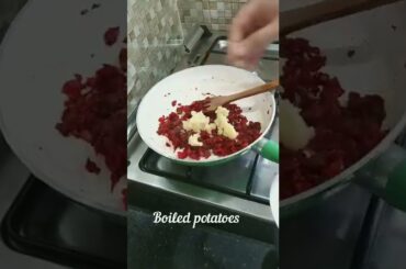 Tawa Burger - Quick & Healthy snack #recipe #kidfriendly #easyrecipe #shorts