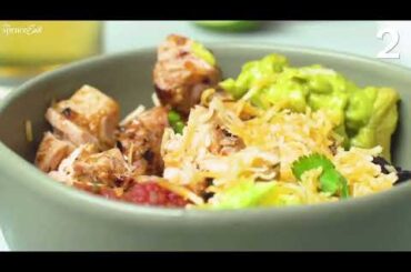 5 Healthy Dinner Recipes.