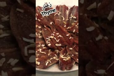 simply pour the semolina over the fish, the result is amazing and delicious #shorts #recipe