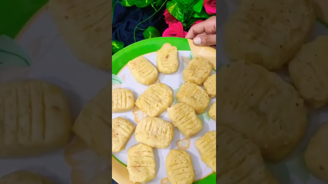 Potato Bites | Crispy Garlic Potato Bites | Snacks Recipe | Potato Recipe | McCain #shorts Potato Bites | Crispy Garlic Potato Bites | Snacks Recipe | Potato Recipe | McCain #shorts