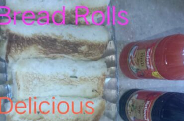 Ramadan Special Recipe//Bread Rolls/Healthy snack recipe