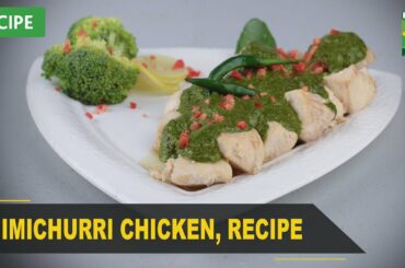 Chimichurri Chicken Amazing Recipe | Quick & Healthy Recipes | Masala TV