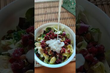 Perfect Salad Recipe, Green salad, Healthy salad for weight loss, constipation and pregnant woman