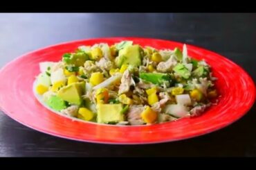 Healthy Chicken Salad Recipe