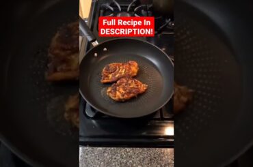 Healthy Chicken Sandwich. #recipe #food #shorts