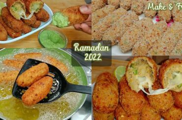 Chicken Cheese Kabab Roll | Ramadan Recipes | Chicken Kabab Roll | Iftar Recipes