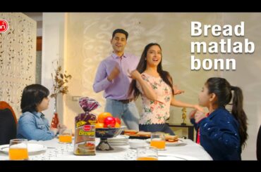 Bread Matlab Bonn | Bonn Ad Film | Bonn Bread Rap Song