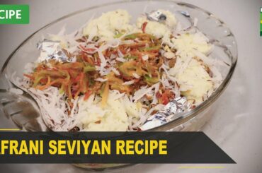 Zafrani Seviyan Recipe - Try it Now | Quick & Healthy Recipes | Masala TV