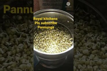 #healthy snack recipe 1/ #royal kitchens/ #shorts