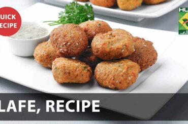 Falafel Recipe | Quick & Healthy Recipes | Masala TV