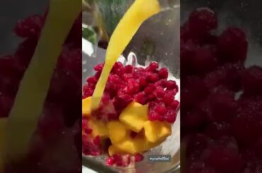 Easy Vegan Recipes | What I Eat In a Day | Pomberry Smoothie | Pomegranate