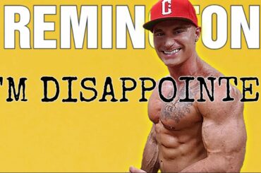 Anabutter Should Be Anabetter || Remington James