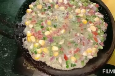 Healthy Omlette Receipe || Healthy Breakfast Ideas