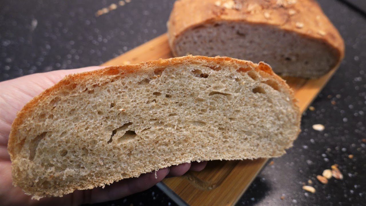 My Best Homemade Bread ! Wholemeal Bread Recipe ! Easyvideo My Best Homemade Bread ! Wholemeal Bread Recipe ! Easyvideo